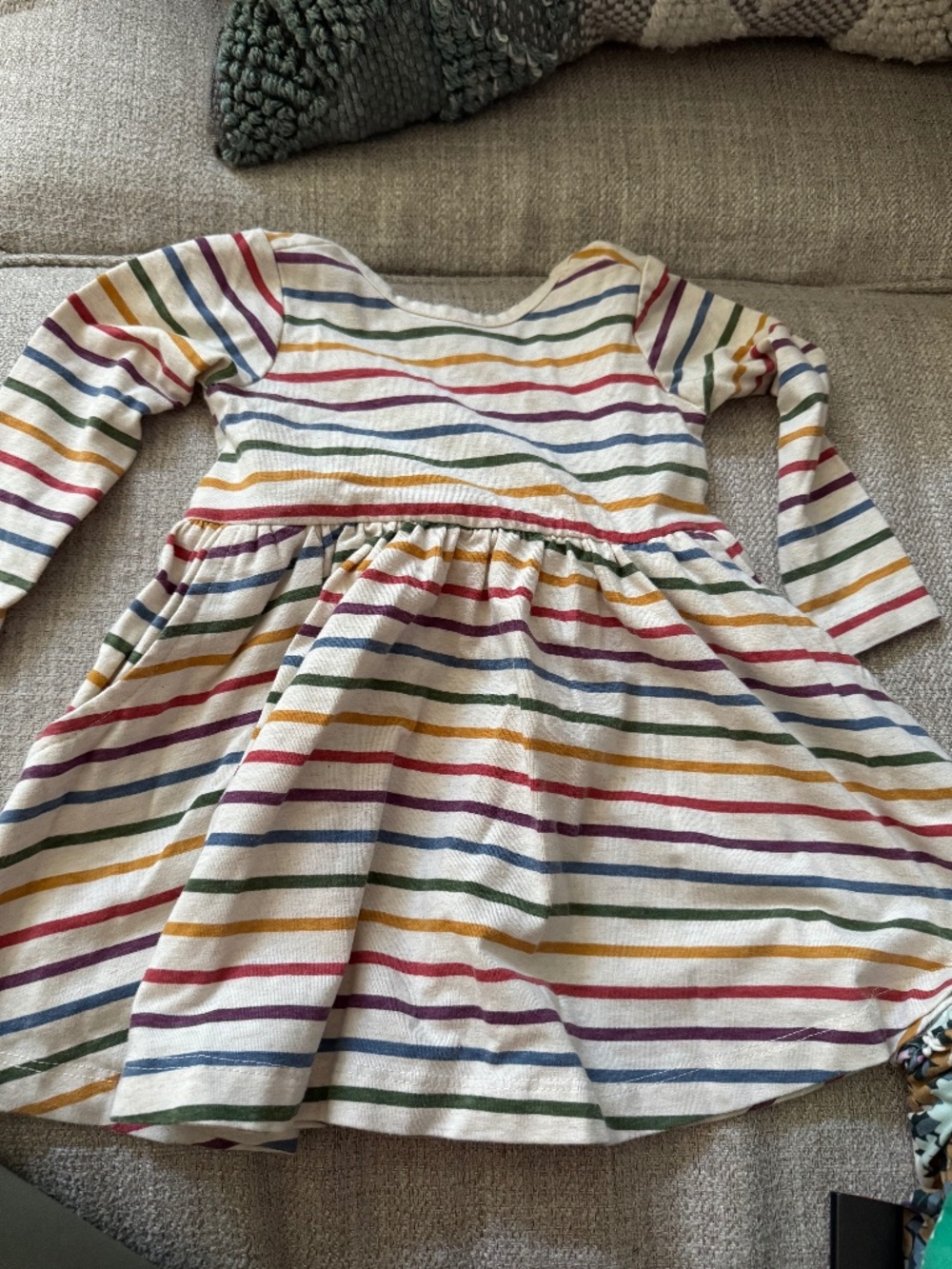 Ruffle Butts Dress